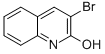 3-bromo-2-quinolinol