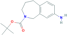 3-Amino-6-Boc-6-azabenzocycloheptane