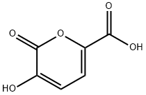 3-hydroxy-2-oxo-2H-pyran-6-carboxylic acid