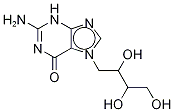 N7-(2',3',4'-Trihydroxybutyl)guanine