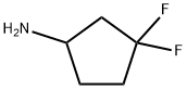 3,3-Difluorocyclopentanamine