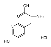D-2-amino-3-(pyridin-3-yl)propanoic acid dihydrochloride