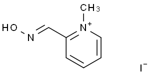 碘磷定