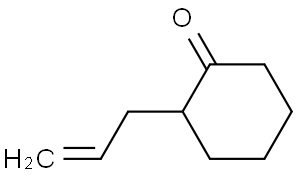 2-烯丙基环己-1-酮