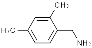 (2,4-dimethylphenyl)methanaminium