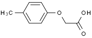 (4-methylphenoxy)acetate