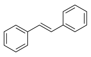 1,2-二苯乙烯,反式(反式菧)