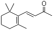 β-Ionone,4-(2,6,6-Trimethyl-1-cyclohexenyl)-3-buten-2-one