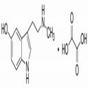 5-Hydroxy-Nω-methyltryptamine oxalate