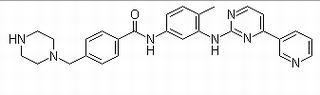 N-[4-Methyl-3-[[4-(3-pyridinyl)-2-pyrimidinyl]amino]phenyl]-4-(1-piperazinylmethyl)-benzamide