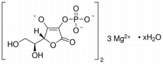 magnesium sacorbic acid 2-O-phosphate