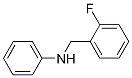 N-(2-Fluorobenzyl)aniline