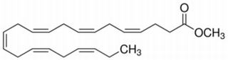 cis-4,7,10,13,16,19-docosahexaenoic methyl ester