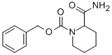1-Cbz-2-piperidinecarboxamide