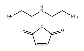 2,5-Furandione, mono-C24-28-alkenyl derivs., reaction products with diethylenetriamine