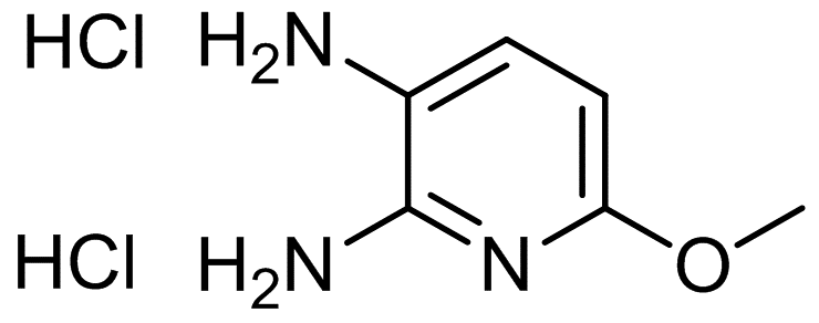 2,3-DIAMINO-6-METHOXYPYRIDNE DIHYDROCHLORIDE