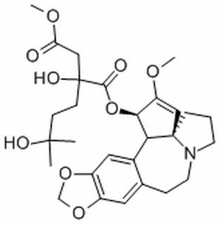 cephalotaxine,4-methyl(2r)-2-hydroxy-2-(3-hydroxy-3-methylbutyl)butanedioat