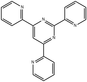 Pyrimidine, 2,4,6-tri-2-pyridinyl-