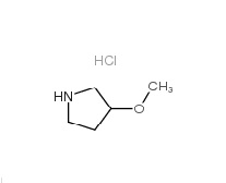 3-Mthoxypyrrolidine hydrochloride