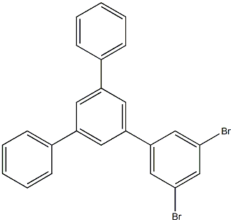 3,5-二溴-5'-苯基-1,1':3',1''-三联苯