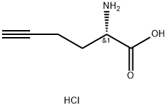 L-Homopropargylglycine hydrochloride