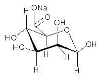D-甘露糖醛酸钠