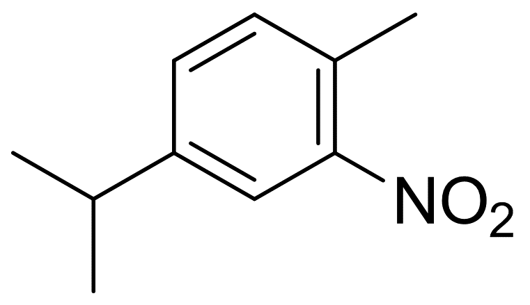 1-methyl-2-nitro-4-(propan-2-yl)benzene