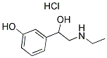 4-羟基-alpha-((乙基氨基)甲基)-苄醇盐酸盐