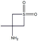 3-氨基-3-甲基-1Λ-噻丁环烷-1,1-二酮