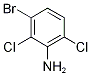 3-Bromo-2,6-dichloroanili...