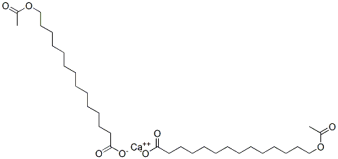 (acetato-O)(myristato-O)calcium