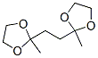 2,2'-Ethylenebis(2-methyl-1,3-dioxolane)