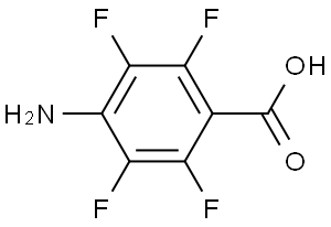 2,3,5,6-Tetrafluoro-4-aminobenzoic acid