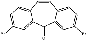 3,7-Dibromo-dibenzosuberenone