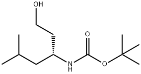 Boc-(R)-3-amino-5-methylhexan-1-ol