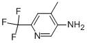 4-Methyl-6-trifluoromethyl-pyridin-3-ylamine