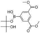 dimethyl 5-(4,4,5,5-tetramethyl-1,3,2-dioxaborolan-2-yl)benzene-1,3-dicarboxylate