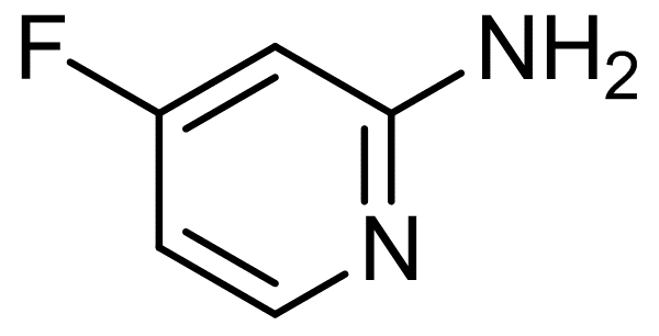 4-Fluor-2-pyridinamin