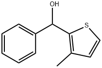 2-Thiophenemethanol, 3-methyl-α-phenyl-