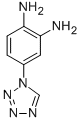 4-(1H-TETRAZOL-1-YL)-1,2-BENZENEDIAMINE