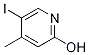 5-碘-4-甲基吡啶-2(1H)-酮