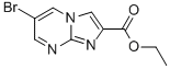 6-溴咪唑[1,2-A]嘧啶-2-甲酸乙酯