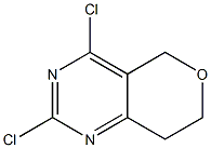 2,4-Dichloro-7,8-dihydro-5H-pyrano[4,3-d]pyriMidine
