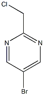 5-Bromo-2-chloromethylyrimidine hydrochloride