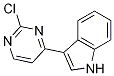 3-(2-chloropyriMidin-4-yl)-1H-indole