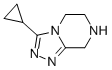 3-环丙基-5,6,7,8-四氢-[1,2,4]三唑并[4,3-A]吡嗪盐酸盐