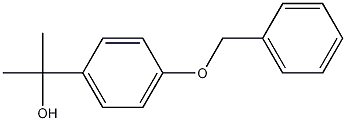 ALPHA,ALPHA-二甲基-4-(苯基甲氧基)苯甲醇