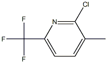 2-氯-3-甲基-6-(三氟甲基)吡啶