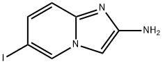 6-Iodo-imidazo[1,2-a]pyridin-2-amine