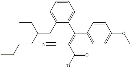 2-Ethylhexyl methoxycrylene